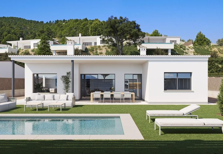 Villa i Alcoy, Alicante, Alcoy - € 518.000 | Ref: SPS157106 - foto 1