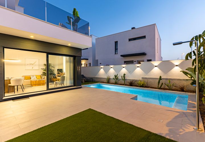 Villa em Roda, Murcia, Roda - € 399.000 | Ref: NC84 - foto 1