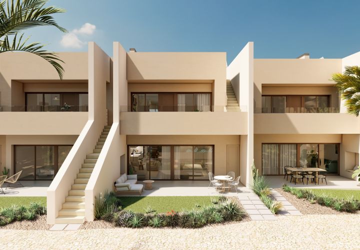 Leilighet i Roda, Murcia, Roda - € 359 000 | Ref: NC91 - foto 1