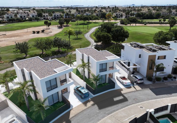 Villa a Roda, Murcia, Roda - € 799.000 | Ref: NC115 - foto 1