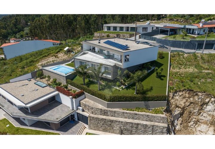 Villa a Fafe, Braga, Fafe - € 799.000 | Ref: 126201038-5 - foto 1