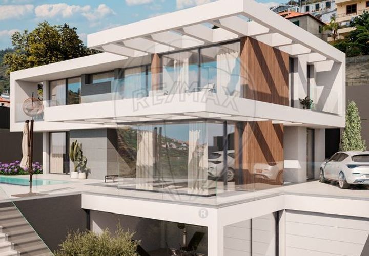 Villa i Ribeira Brava, Madeira, Ribeira Brava - € 1.500.000 | Ref: 123511036-1056 - foto 1