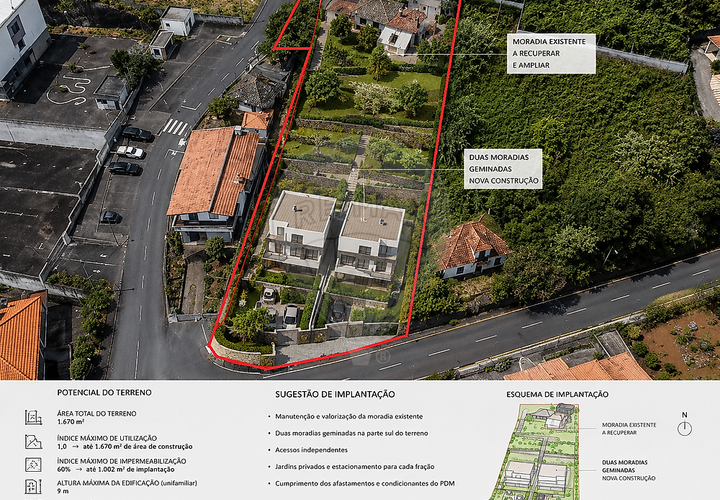 Villa i Santana, Madeira, Santana - € 280.000 | Ref: 123511178-6 - foto 1