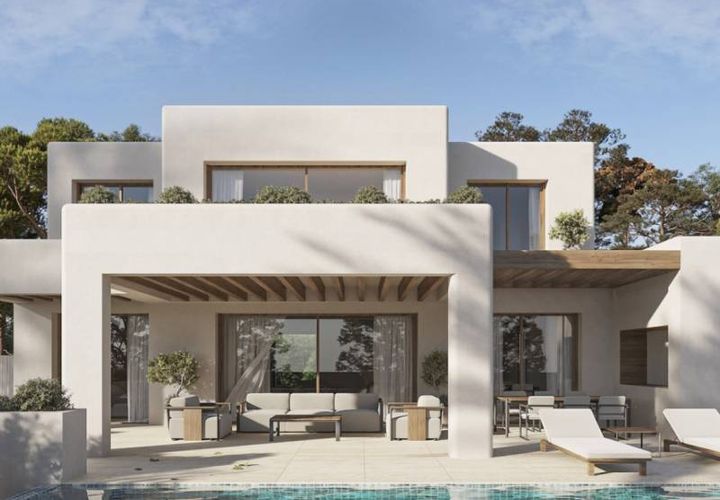 Villa i Benissa, Alicante, Benissa - € 2.175.000 | Ref: 40-60934 - foto 1