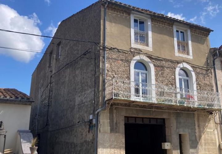 Landsbyhus i Douzens, Aude, Douzens - € 160.500 | Ref: 5825 - foto 1