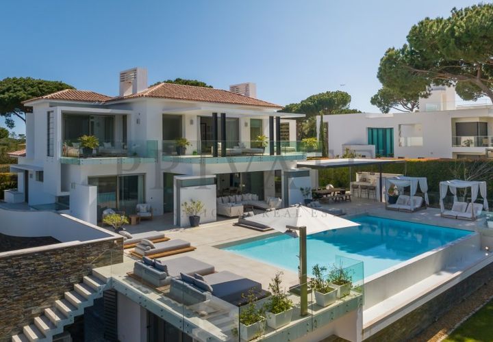 Villa i Almancil, Faro, Almancil - € 8.950.000 | Ref: CAS_687 - foto 1