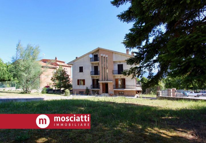 Leilighet i Pioraco, Macerata, Pioraco - € 145 000 | Ref: 1328 - foto 1
