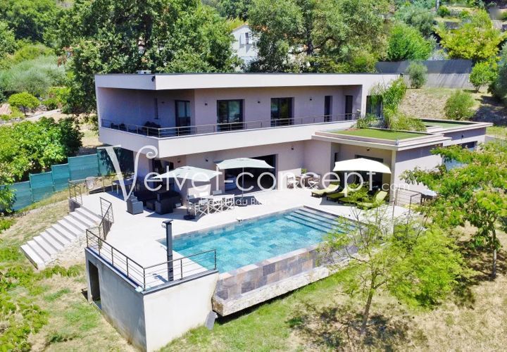 Villa i Biot, Alpes-Maritimes, Biot - € 2.250.000 | Ref: 3044 - foto 1