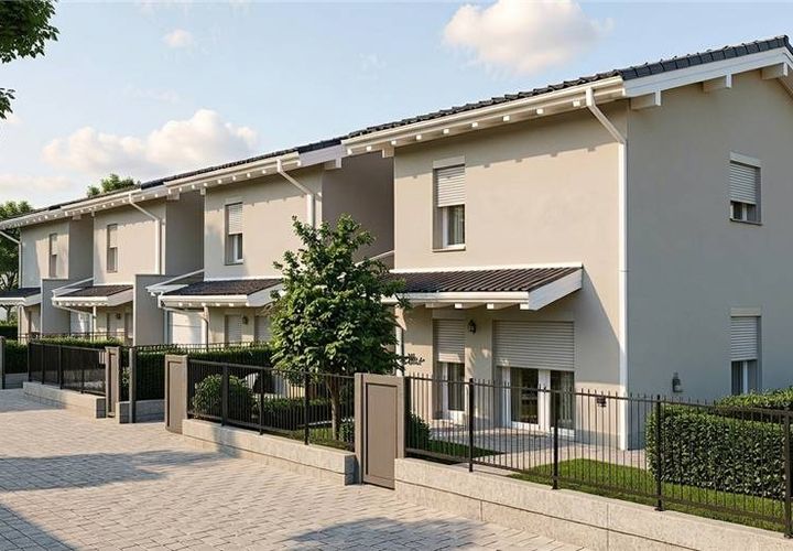 Villa a Castelli Calepio, Bergamo, Castelli Calepio - € 370.000 | Ref: CC350 - foto 1