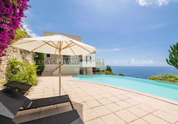 Villa i Eze, Alpes-Maritimes, Eze - € 2.850.000 | Ref: 86118081 VM P - foto 1