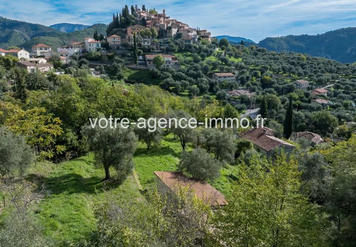Helårsgrund i Coaraze, Alpes-Maritimes, Coaraze - € 270.000 | Ref: 85319535 - foto 1