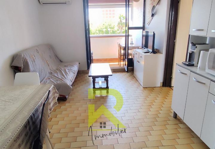 Lejlighed i Le Cap D'Agde, Herault, Le Cap D'Agde - € 98.000 | Ref: 4_KCVAP290006940 - foto 1