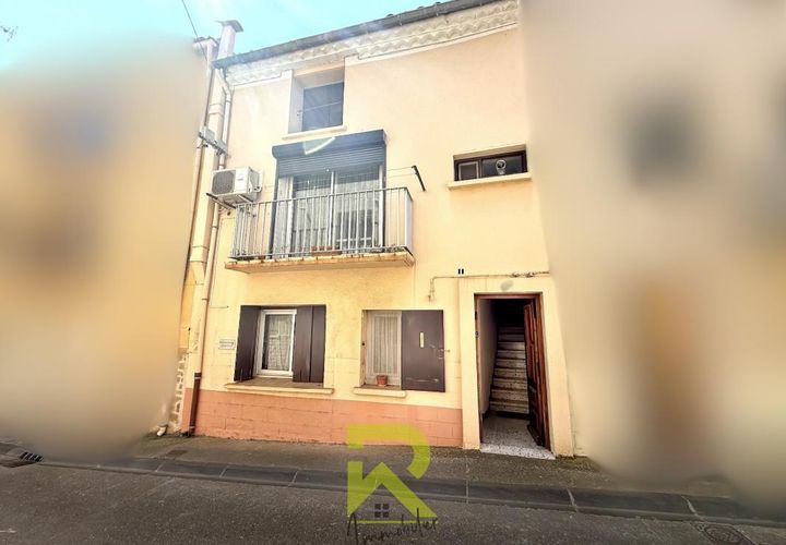 Landsbyhus i Florensac, Herault, Florensac - € 130.000 | Ref: 3_RSVMA790006863 - foto 1