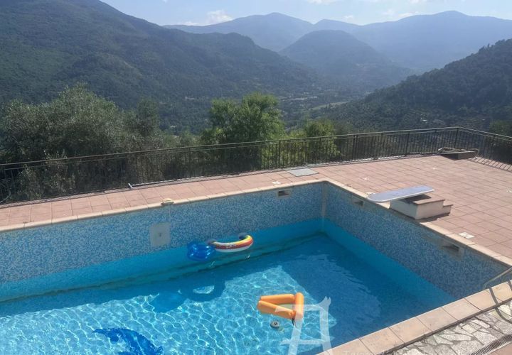 Villa i Sospel, Alpes-Maritimes, Sospel - € 922.000 | Ref: 86134186 - foto 1