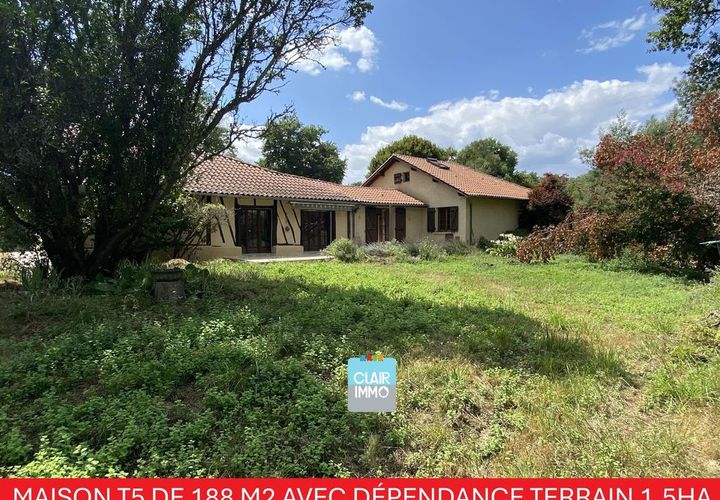 Villa a Cazaubon, Gers, Cazaubon - € 265.000 | Ref: 11693DQ612 - foto 1