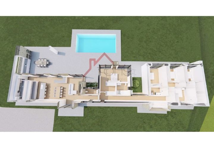 Helårsgrund i Paderne, Faro, Paderne - € 249.000 | Ref: SÒL_850 - foto 1