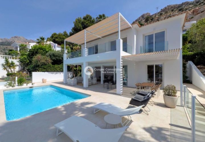 Villa i Altea, Alicante, Altea - € 1.650.000 | Ref: 1627 - foto 1