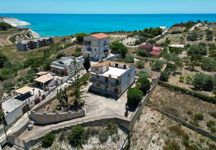 Villa i Realmonte, Agrigento, Realmonte - € 400.000 | Ref: Villa Alfonso-Scala dei Turchi - foto 1