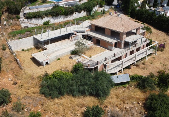 Villa i Mijas, Malaga, Mijas - € 1.800.000 | Ref: BEMV1478 - foto 1
