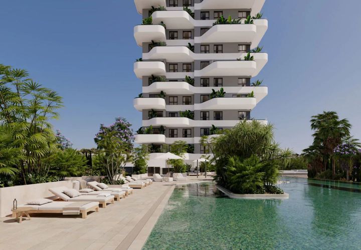 Lejlighed i Calpe, Alicante, Calpe - € 455.000 | Ref: NC3581GT - foto 1