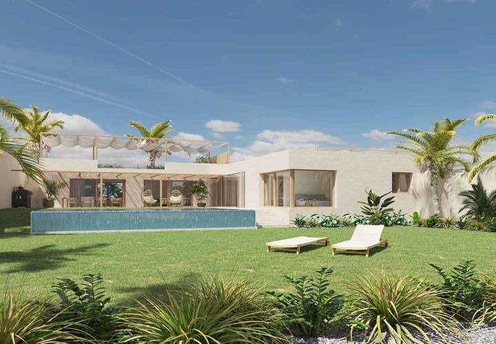 Villa i Corralejo, Fuerteventura, Corralejo - € 815.000 | Ref: #ONVCORALLUX320725 - foto 1