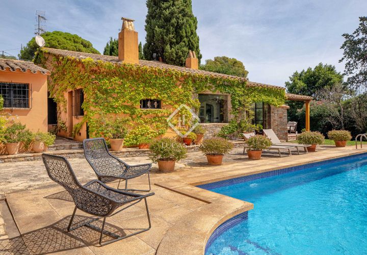 Villa i Begur, Gerona, Begur - € 2.750.000 | Ref: CBR38187 - foto 1