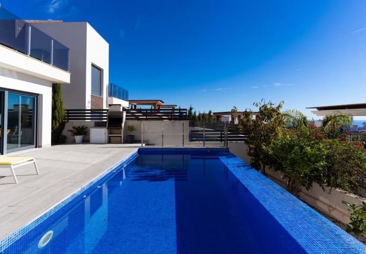Villa i Finestrat, Alicante, Finestrat - € 739.000 | Ref: SAS-9099 - foto 1