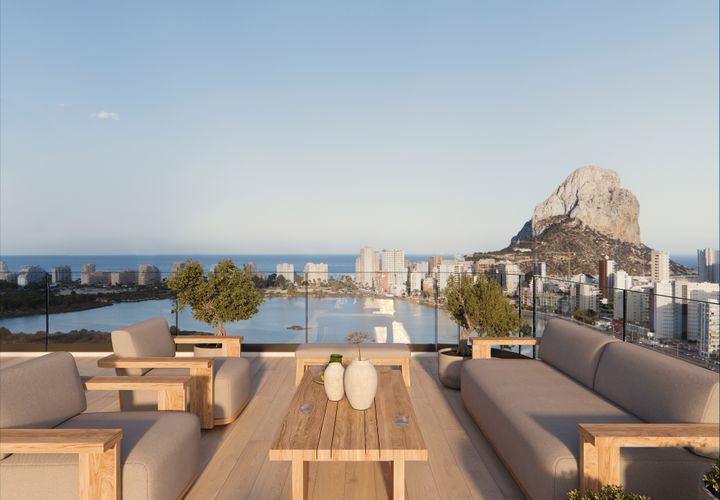 Lejlighed i Calpe, Alicante, Calpe - € 515.000 | Ref: 515000 - foto 1