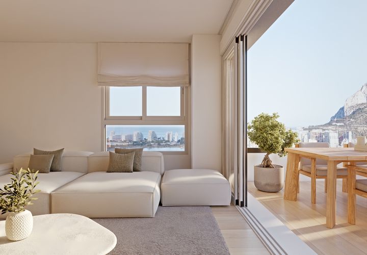 Lejlighed i Calpe, Alicante, Calpe - € 594.000 | Ref: 594000 - foto 1