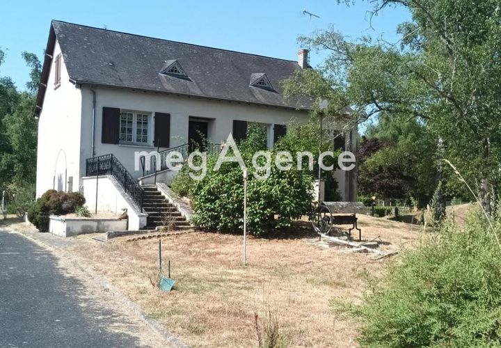 Landejendom i Langon, Loir-et-Cher, Langon - € 159.500 | Ref: 189244 - foto 1