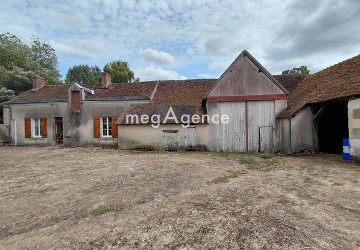 Villa a Sassay, Loir-et-Cher, Sassay - € 105.000 | Ref: 190181 - foto 1