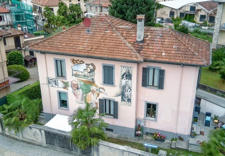 Villa a Orta San Giulio, Novara, Orta San Giulio - € 490.000 | Ref: 3-ORTCOF - foto 1