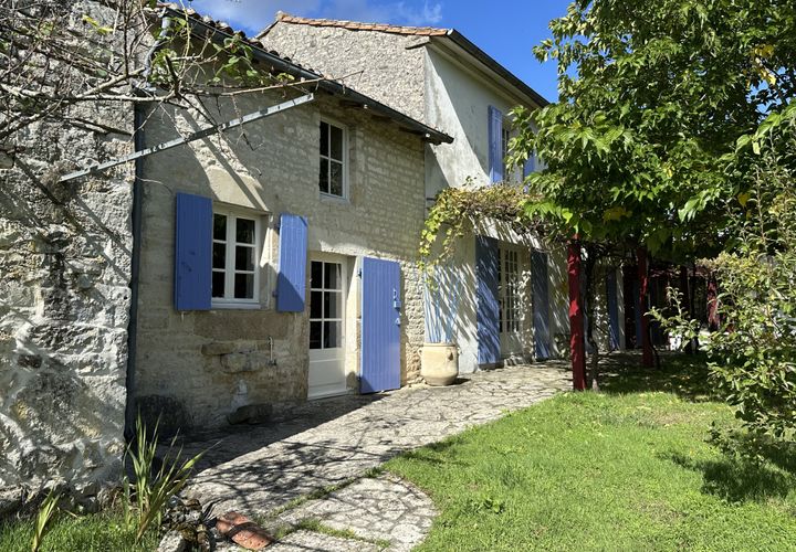 Landsbyhus i Coivert, Charente-Maritime, Coivert - € 197.950 | Ref: Cas33 - foto 1
