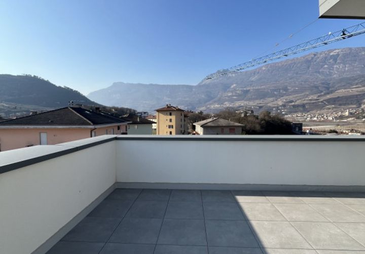 Penthouse i Volano, Trento, Volano - € 375 000 | Ref: 1257 - foto 1