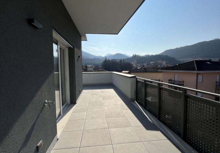 Penthouse i Volano, Trento, Volano - € 360 000 | Ref: 1258 - foto 1