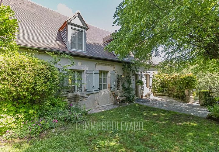 Villa i Boussac, Creuse, Boussac - € 490 500 | Ref: NB-13515 - foto 1