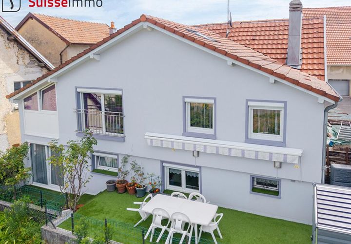 Villa a Bondeval, Doubs, Bondeval - € 159.000 | Ref: 1508-MON - foto 1