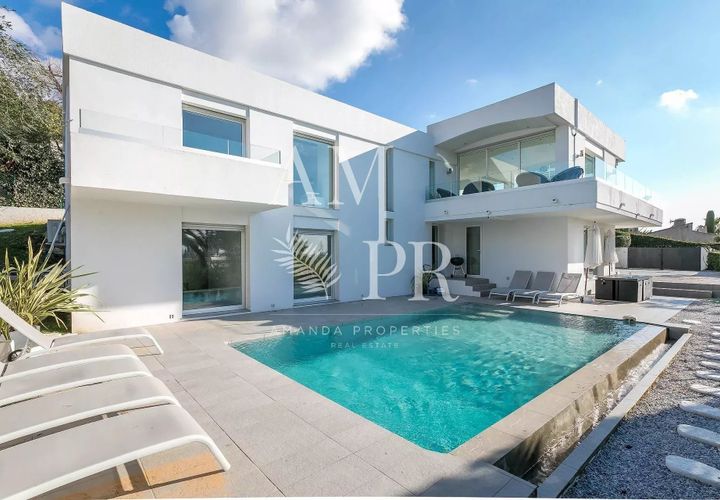 Villa i Le Cannet, Alpes-Maritimes, Le Cannet - € 2.099.000 | Ref: 8235V - foto 1