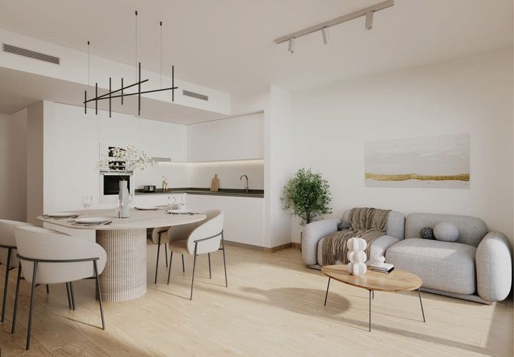 Leilighet i Calpe, Alicante, Calpe - € 413 500 | Ref: NV6AR0117 - foto 1