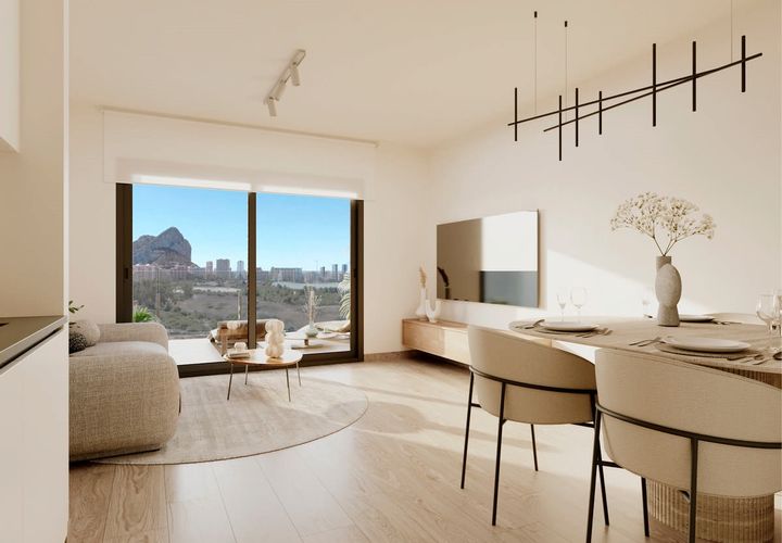 Lejlighed i Calpe, Alicante, Calpe - € 398.500 | Ref: NV4AR0116 - foto 1