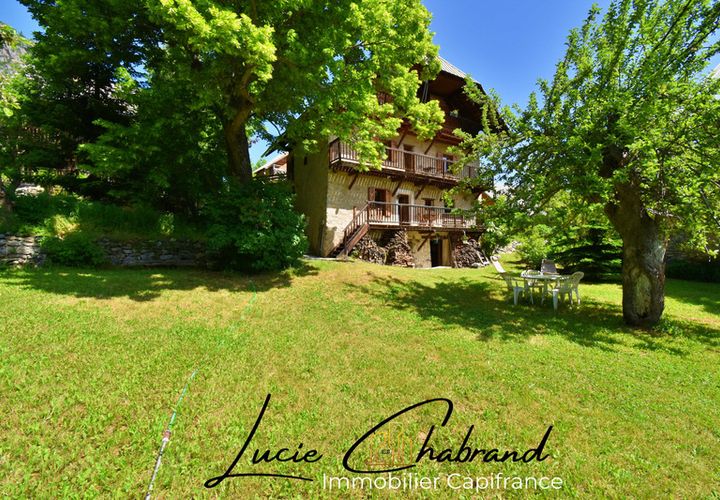 Villa i Champcella, Hautes-Alpes, Champcella - € 595.000 | Ref: 340937090539 - foto 1