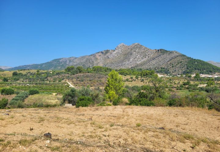 Helårsgrund i Parcent, Alicante, Parcent - € 157.500 | Ref: NVTJ0111 - foto 1