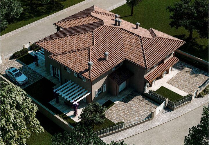 Villa a Pontedera, Pisa, Pontedera - € 450.000 | Ref: DV2025137 - foto 1