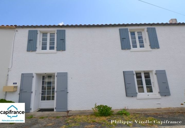 Byhus i Saint-Pierre-d'Oleron, Charente-Maritime, Saint-Pierre-d'Oleron - € 248.000 | Ref: 340932390275 - foto 1