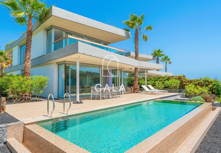 Villa i Abama, Tenerife, Abama - € 2.100.000 | Ref: 1204 - foto 1