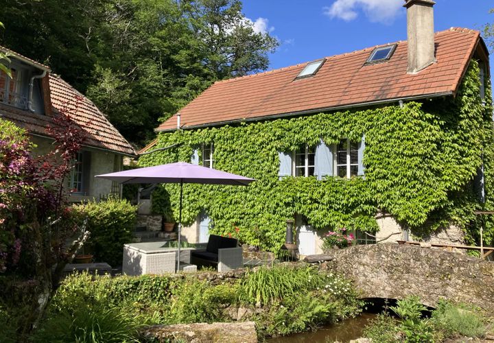 Villa a Crozant, Creuse, Crozant - € 395.000 | Ref: BVI75391 - foto 1