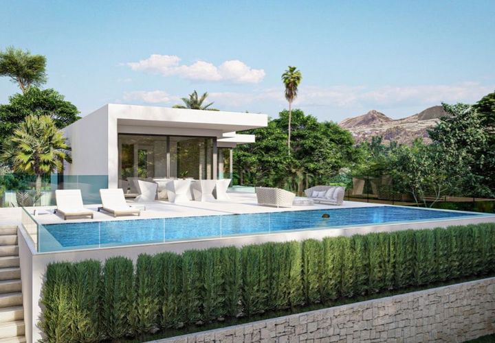 Villa i Albir, Alicante, Albir - € 1.600.000 | Ref: 5186 - foto 1