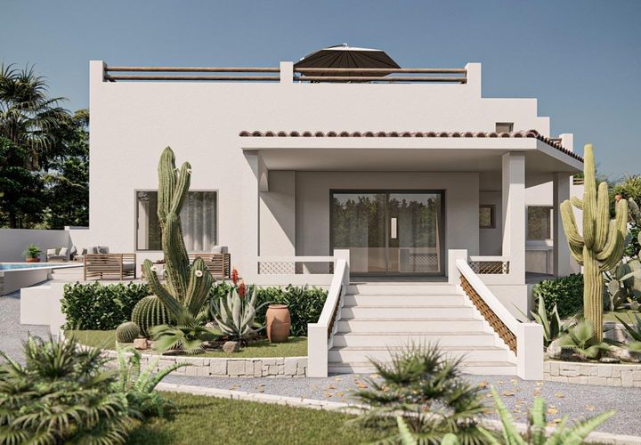 Villa i Albir, Alicante, Albir - € 1.295.000 | Ref: 5187 - foto 1
