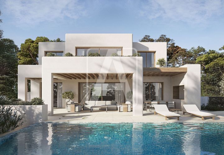Villa i Benissa, Alicante, Benissa - € 2.175.000 | Ref: VBS0587 - foto 1