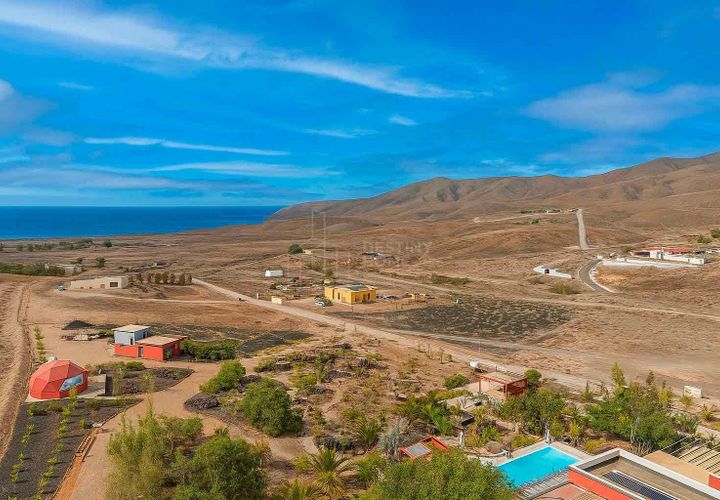 Villa i Tarajalejo, Fuerteventura, Tarajalejo - € 969.000 | Ref: #SMXVTARALUX320525 - foto 1